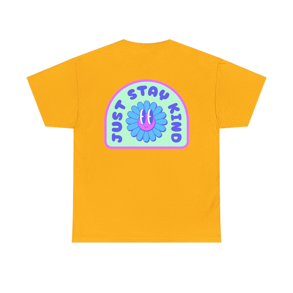 Stay Kind Unisex Heavy Cotton Tee