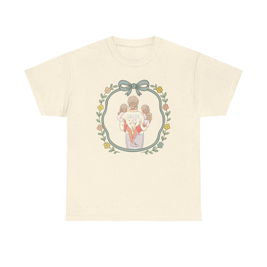 Girl Mom Cotton Tee