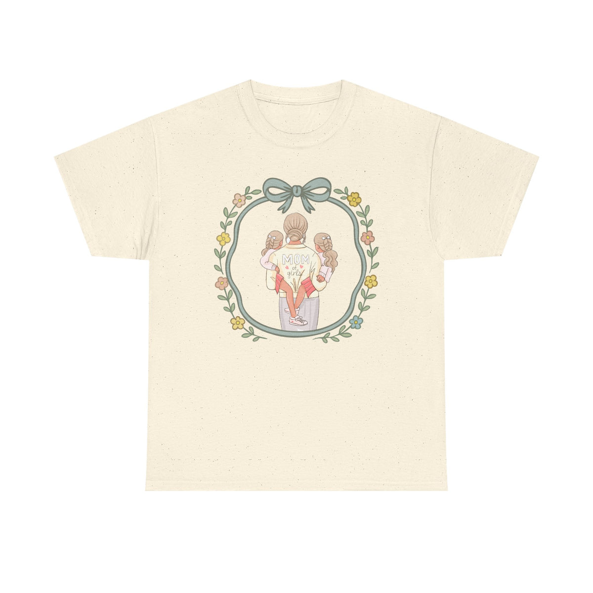 Girl Mom Cotton Tee