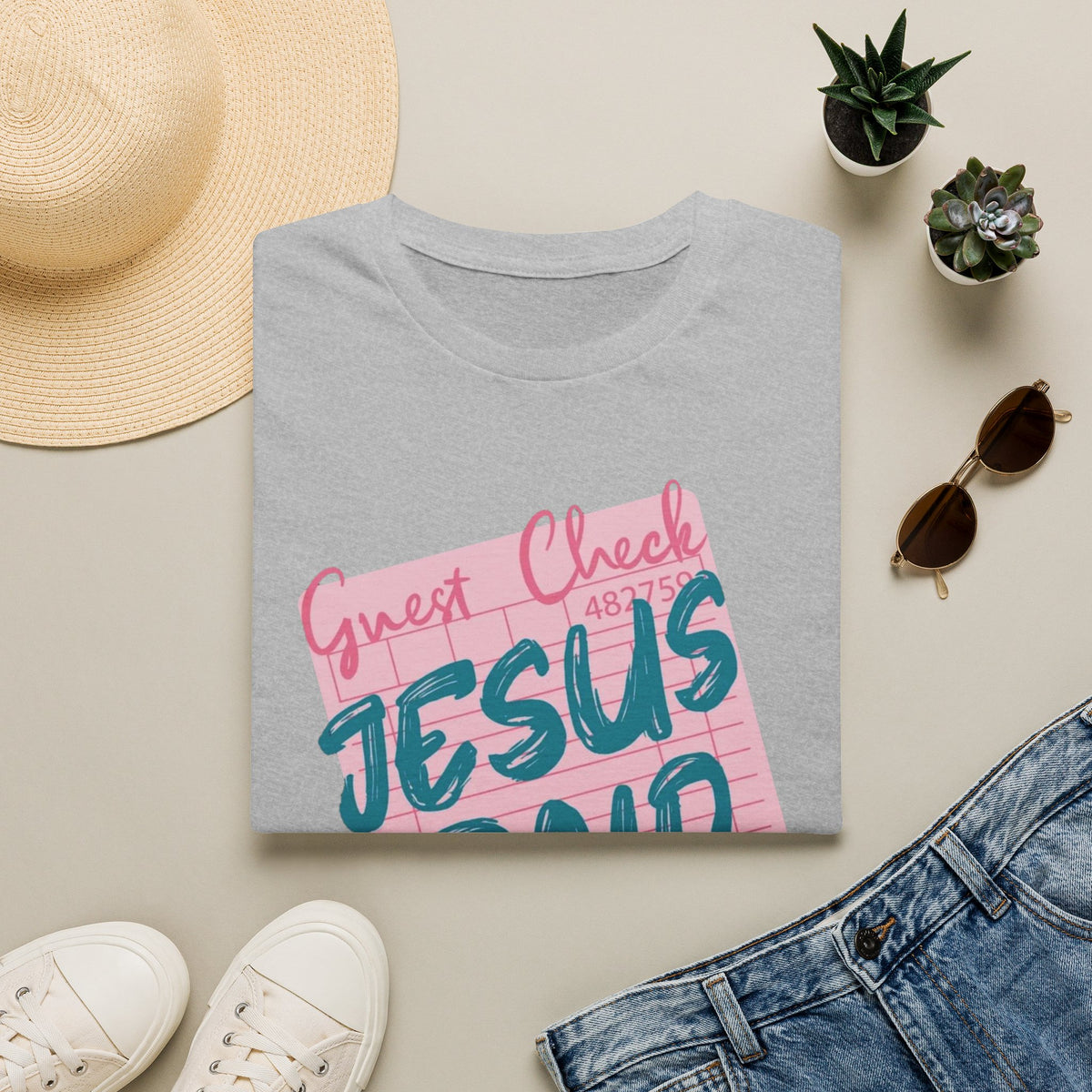 Guest Check T-Shirt