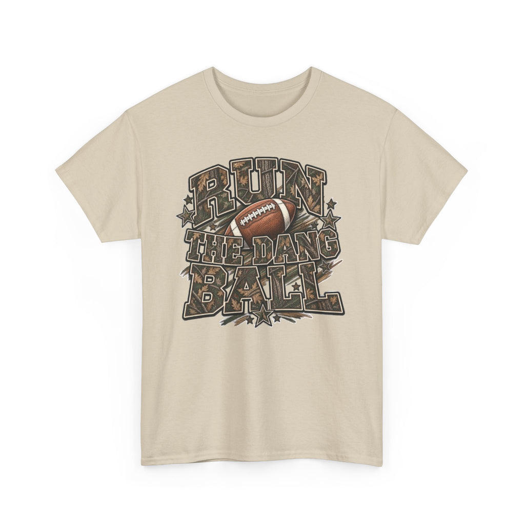 Run The Ball Tee
