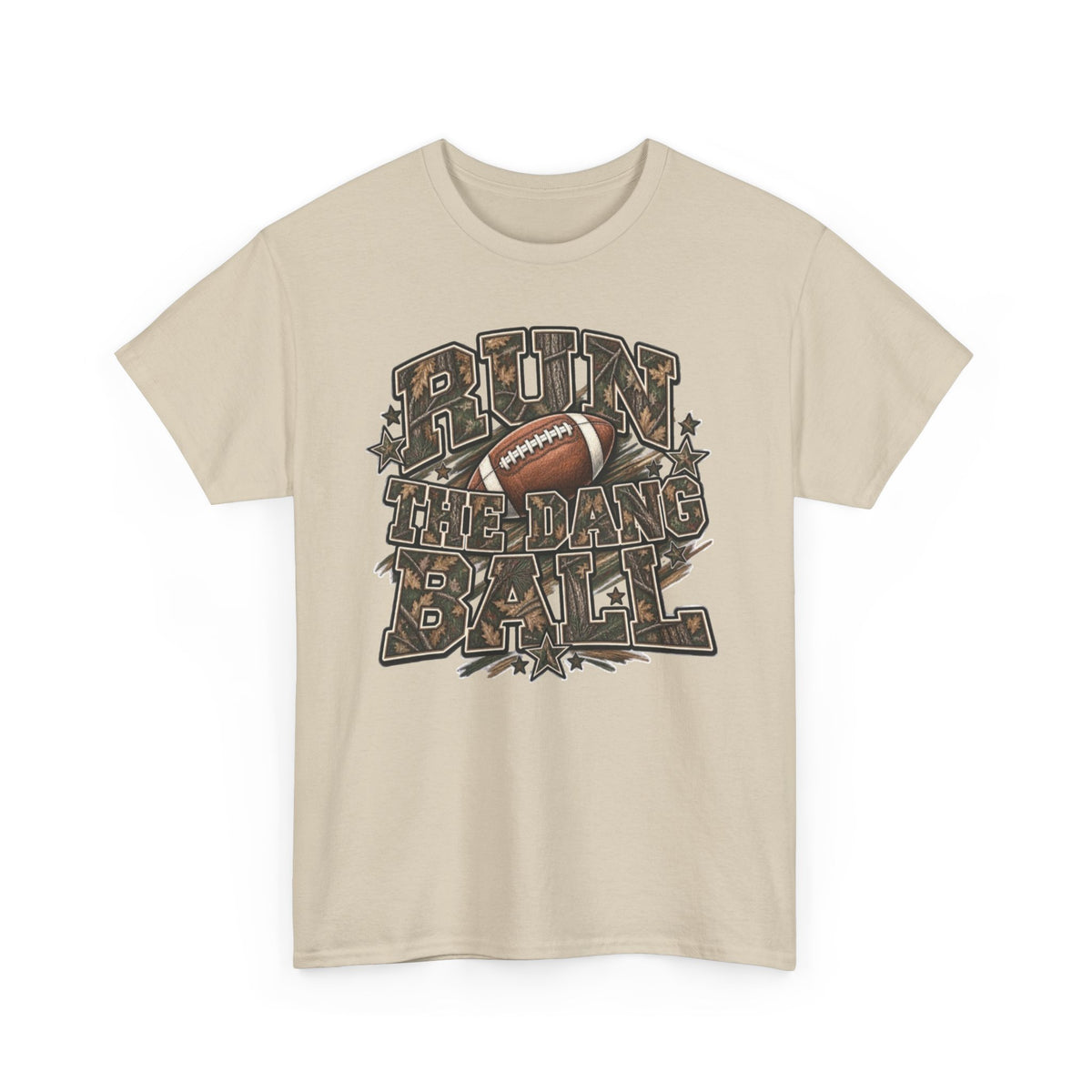 Run The Ball Tee