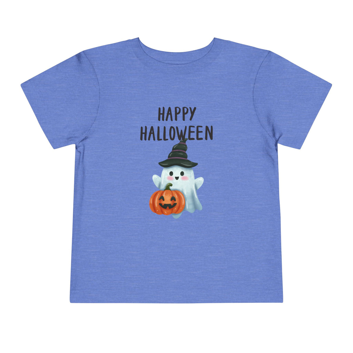 Ghost Halloween Toddler Tee