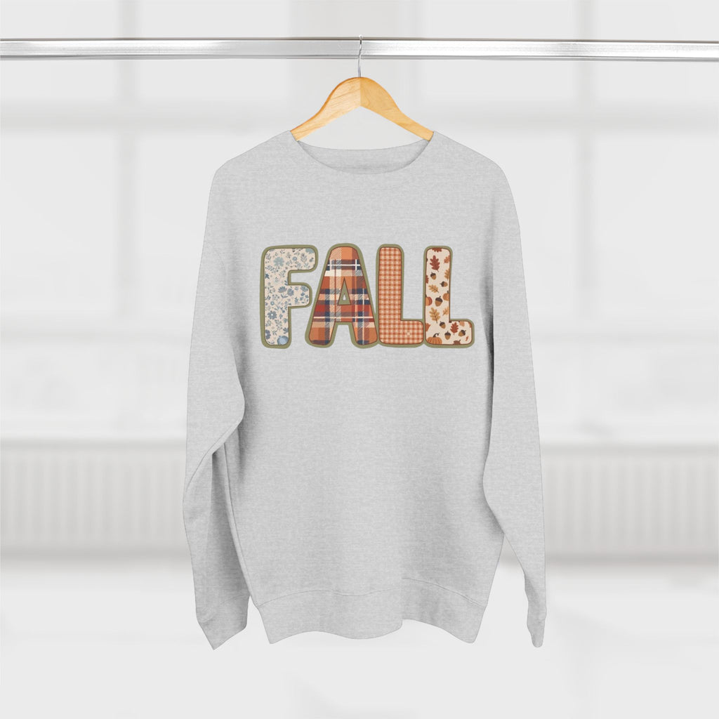 Stitched Look FALL Unisex Crewneck Sweatshirt