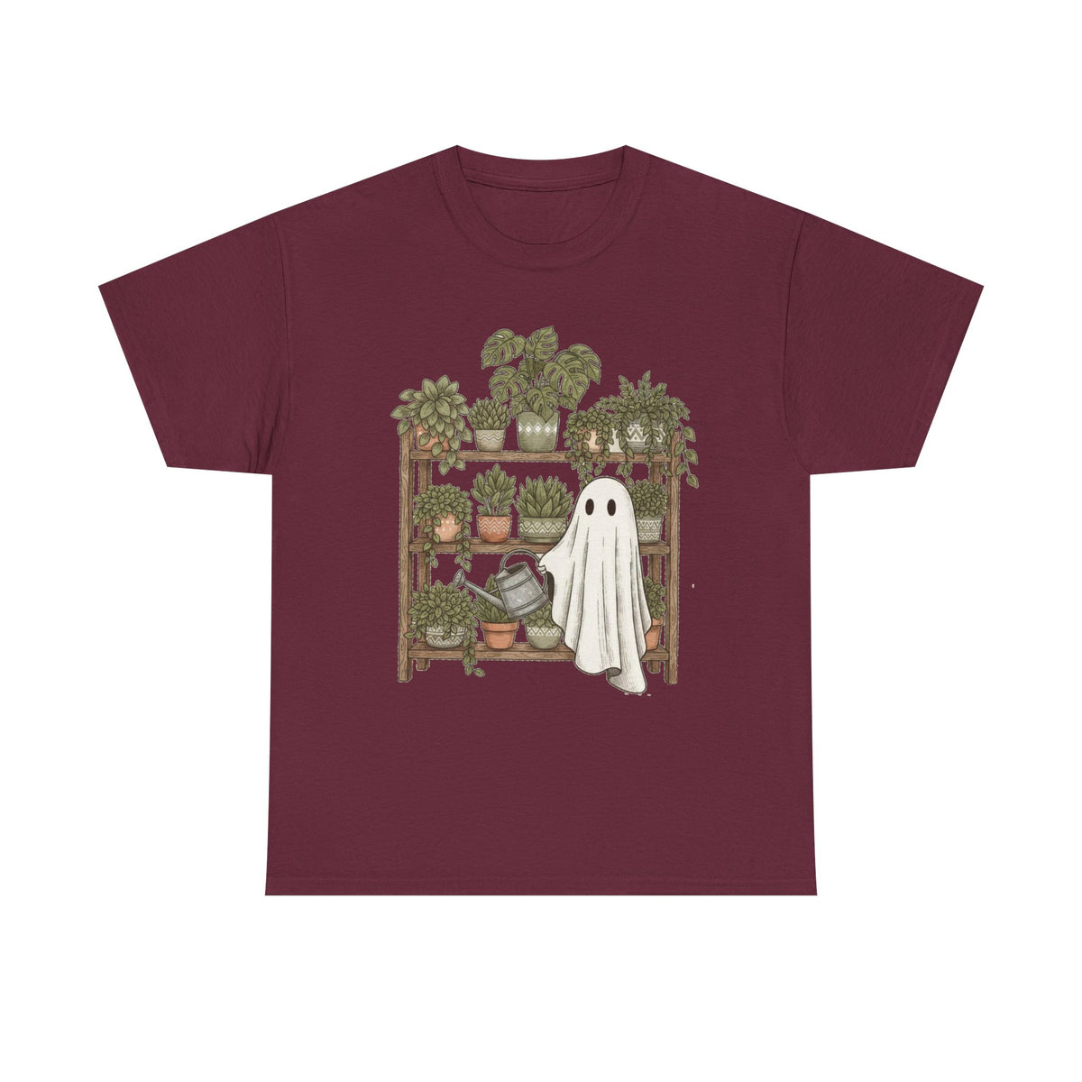 Plantly Ghost Tee