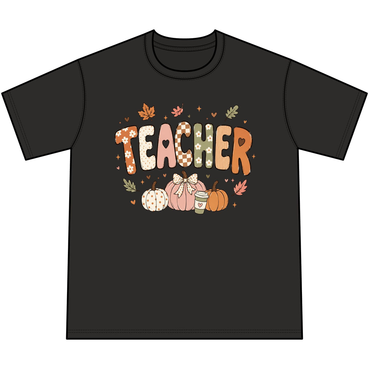 Teacher Vintage Mineral Washed T-Shirt