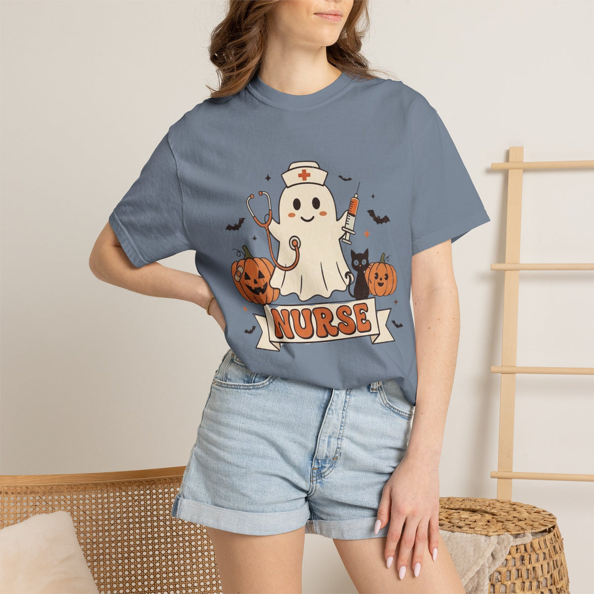 Vintage Inspired Nurse T-shirt
