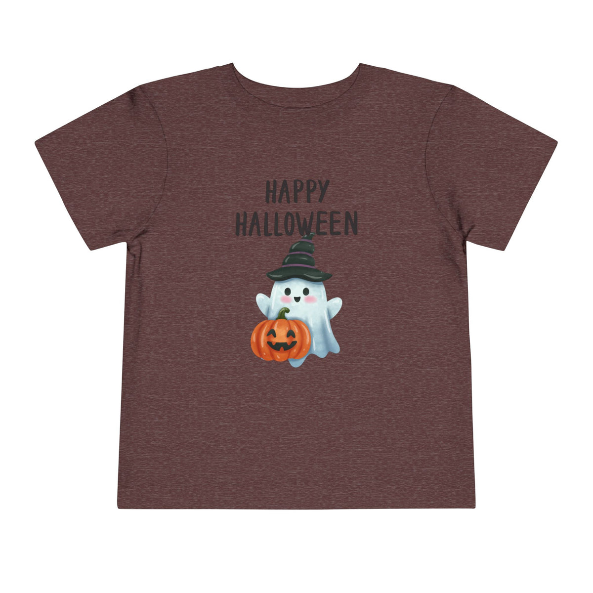 Ghost Halloween Toddler Tee