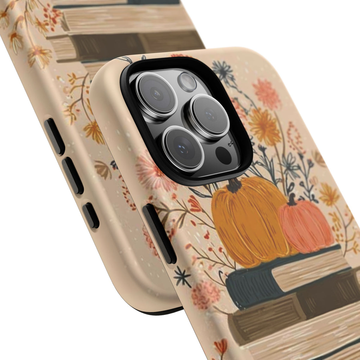 Happy Fall Tough Case