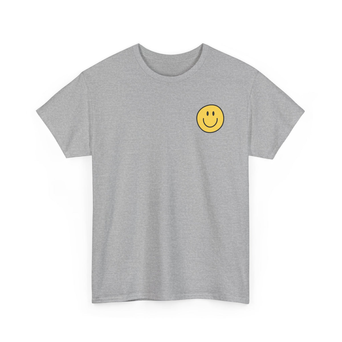 Good Days Unisex Heavy Cotton Tee