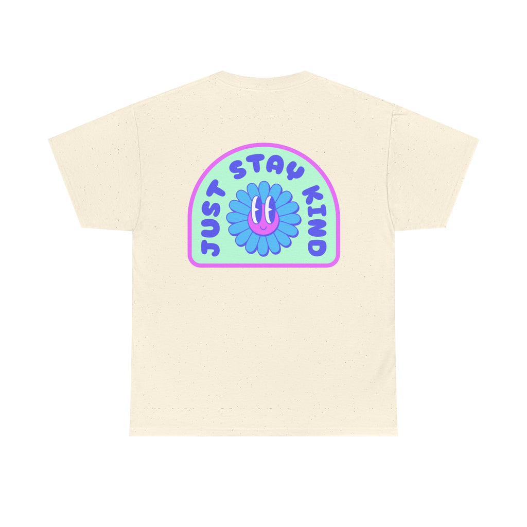 Stay Kind Unisex Heavy Cotton Tee