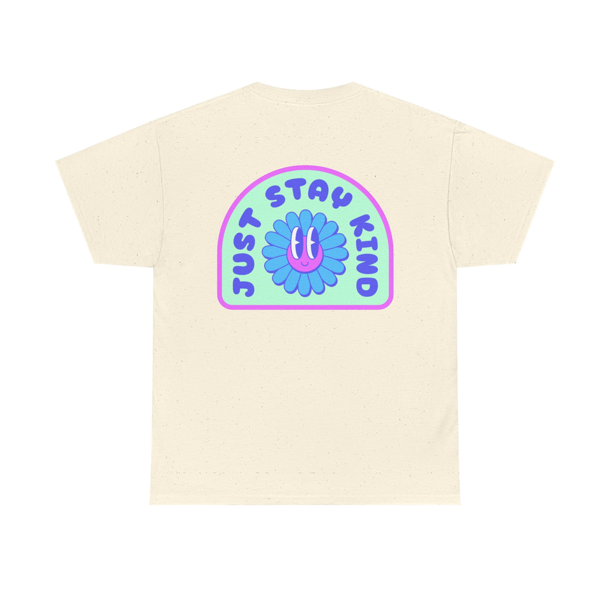 Stay Kind Unisex Heavy Cotton Tee