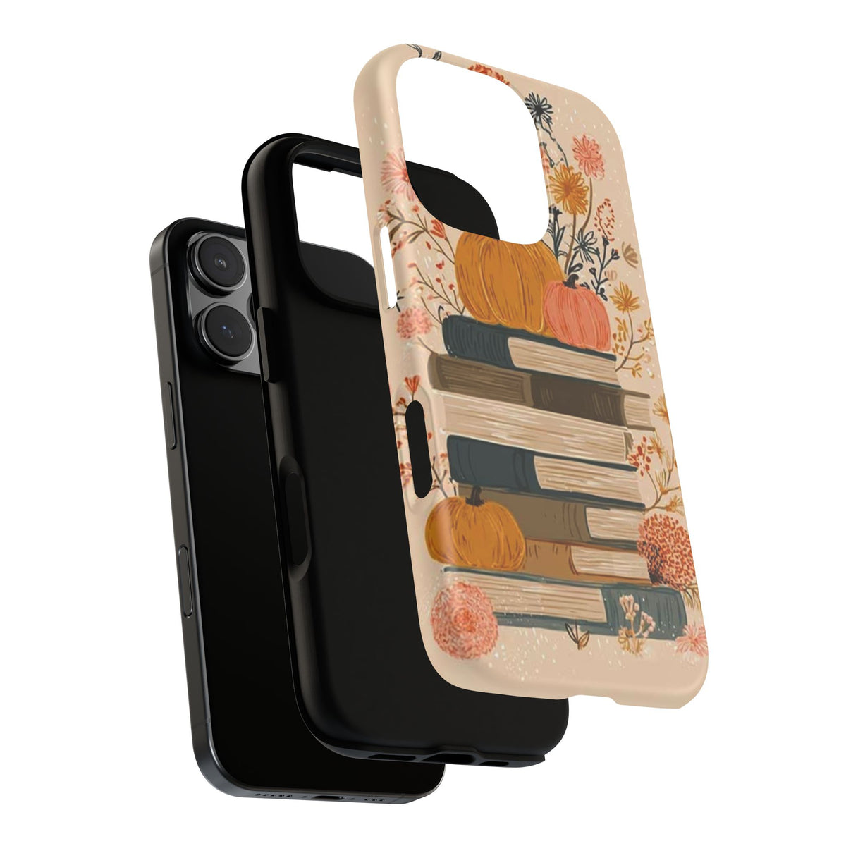 Happy Fall Tough Case