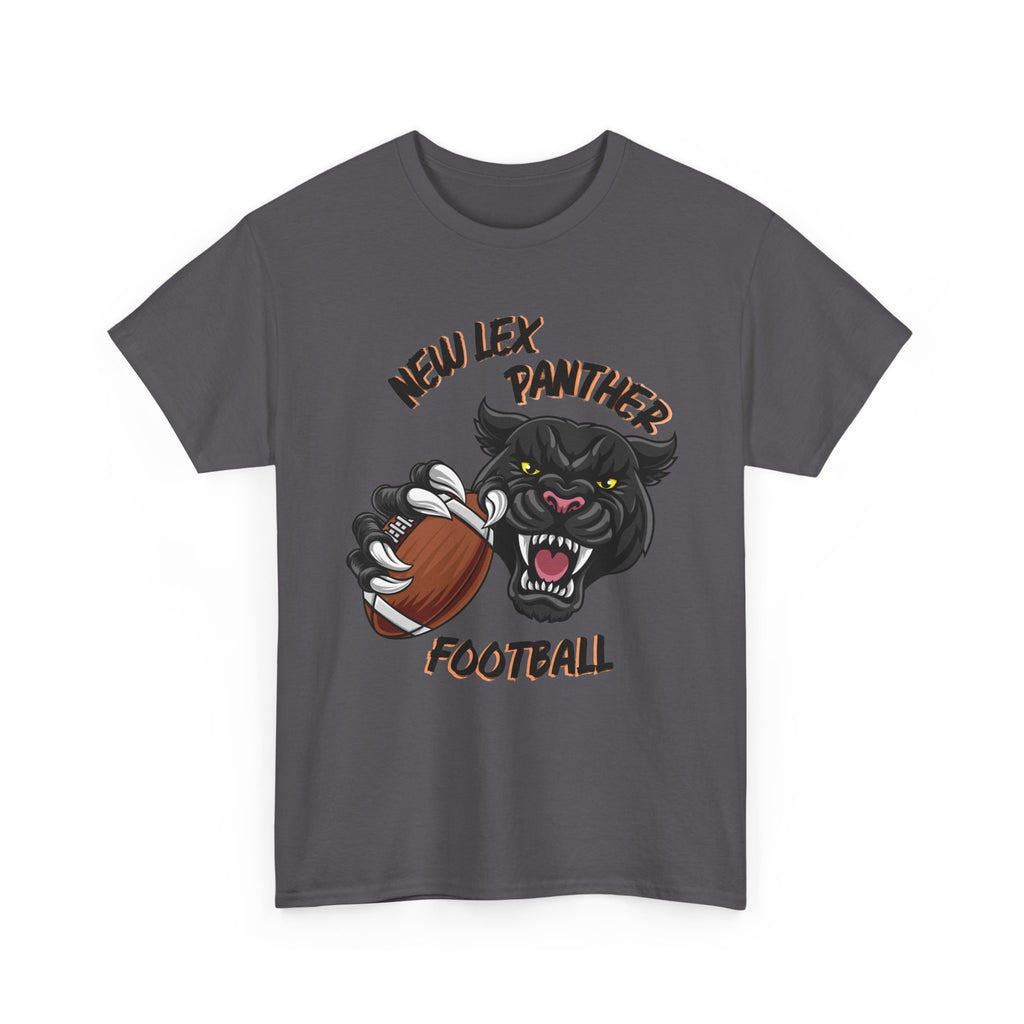 New Lex Football Unisex Heavy Cotton Tee
