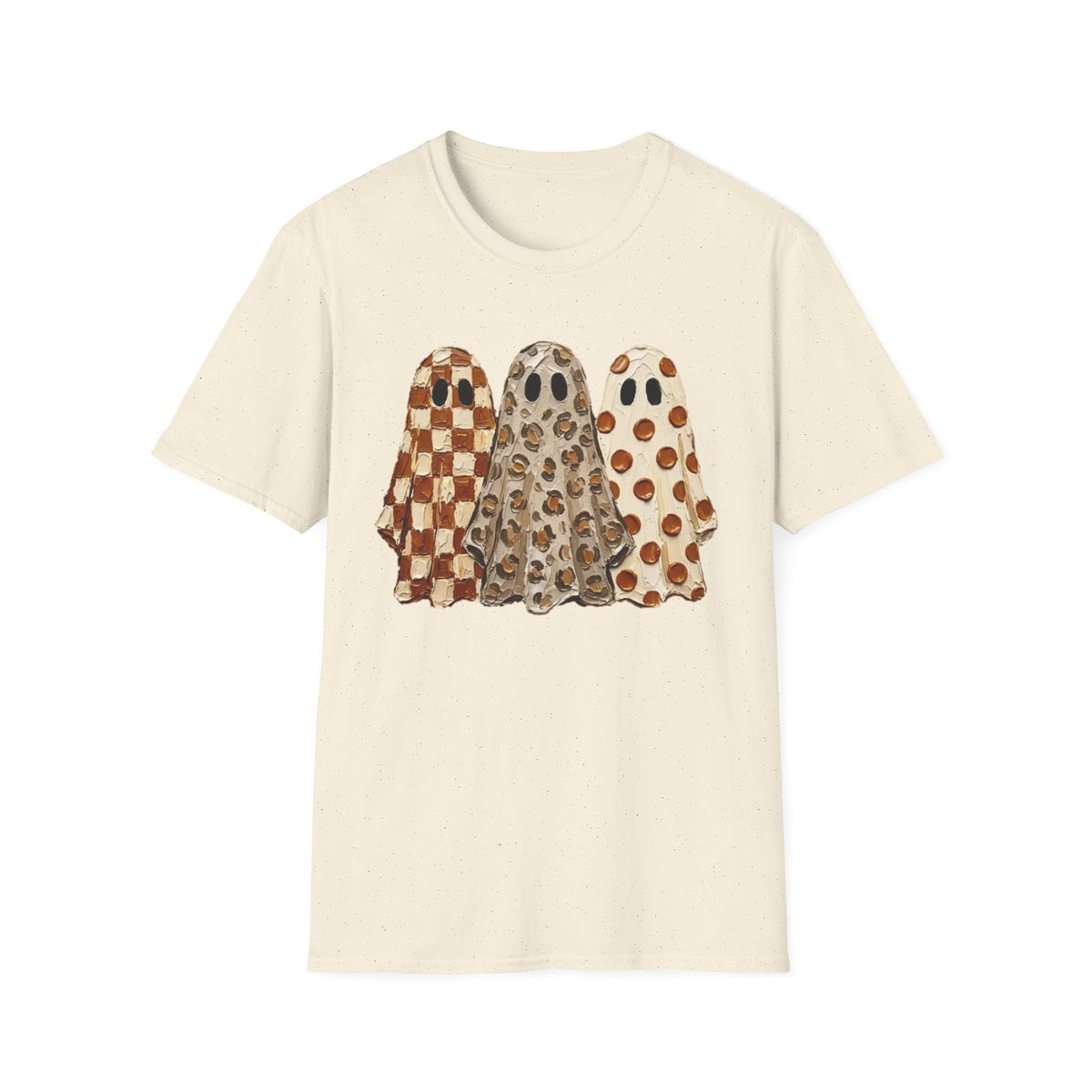 Painted Ghost T-Shirt