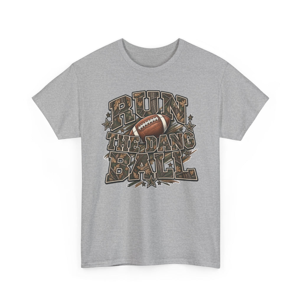 Run The Ball Tee