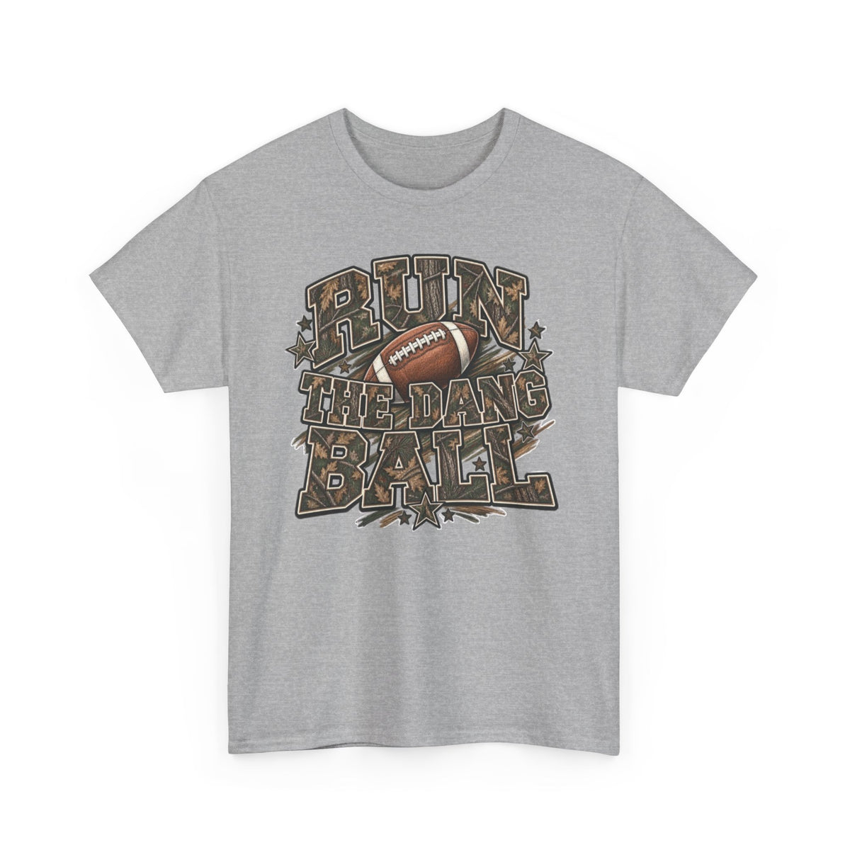 Run The Ball Tee