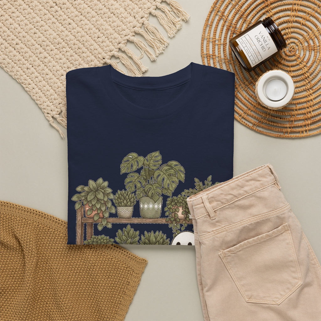 Plantly Ghost Tee