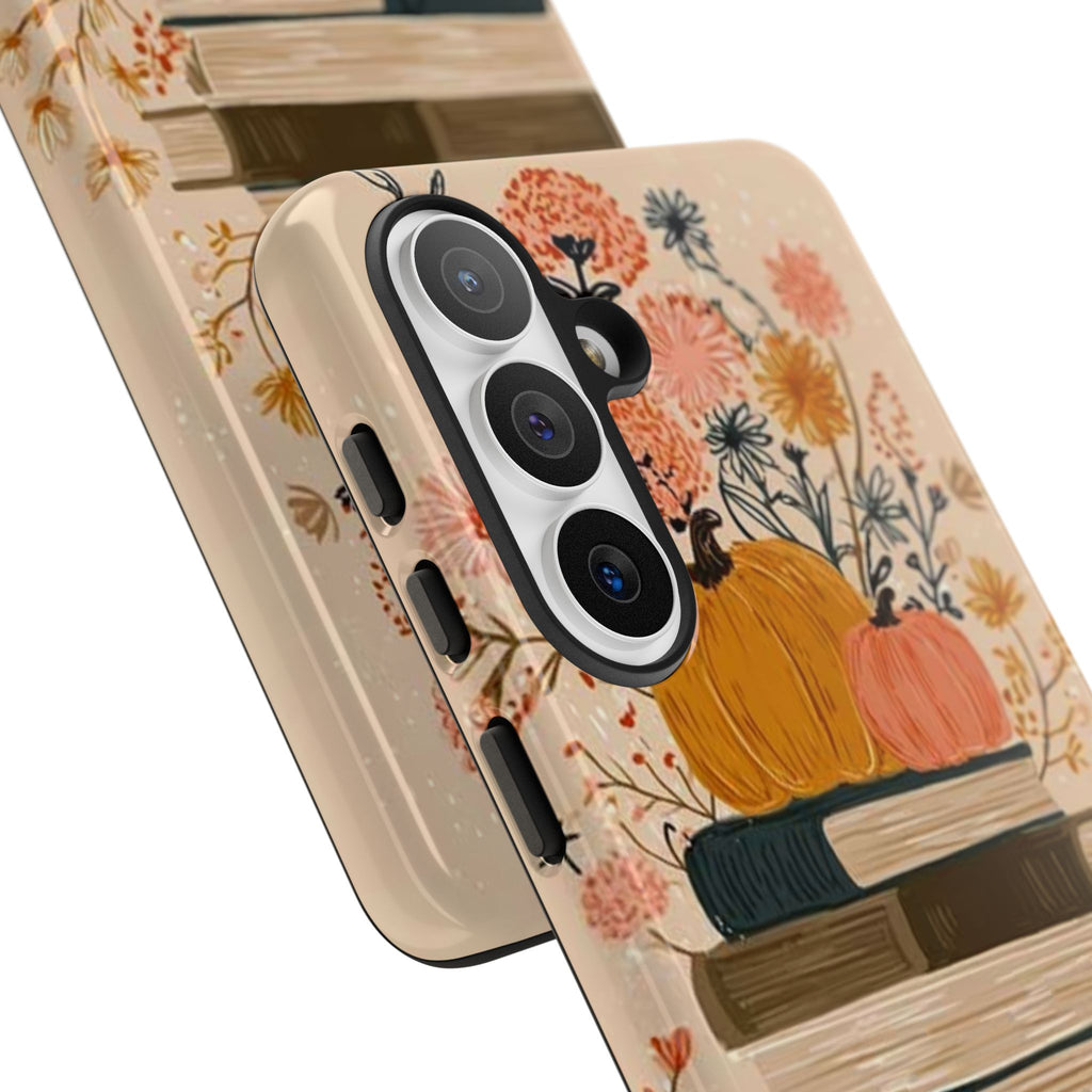 Happy Fall Tough Case