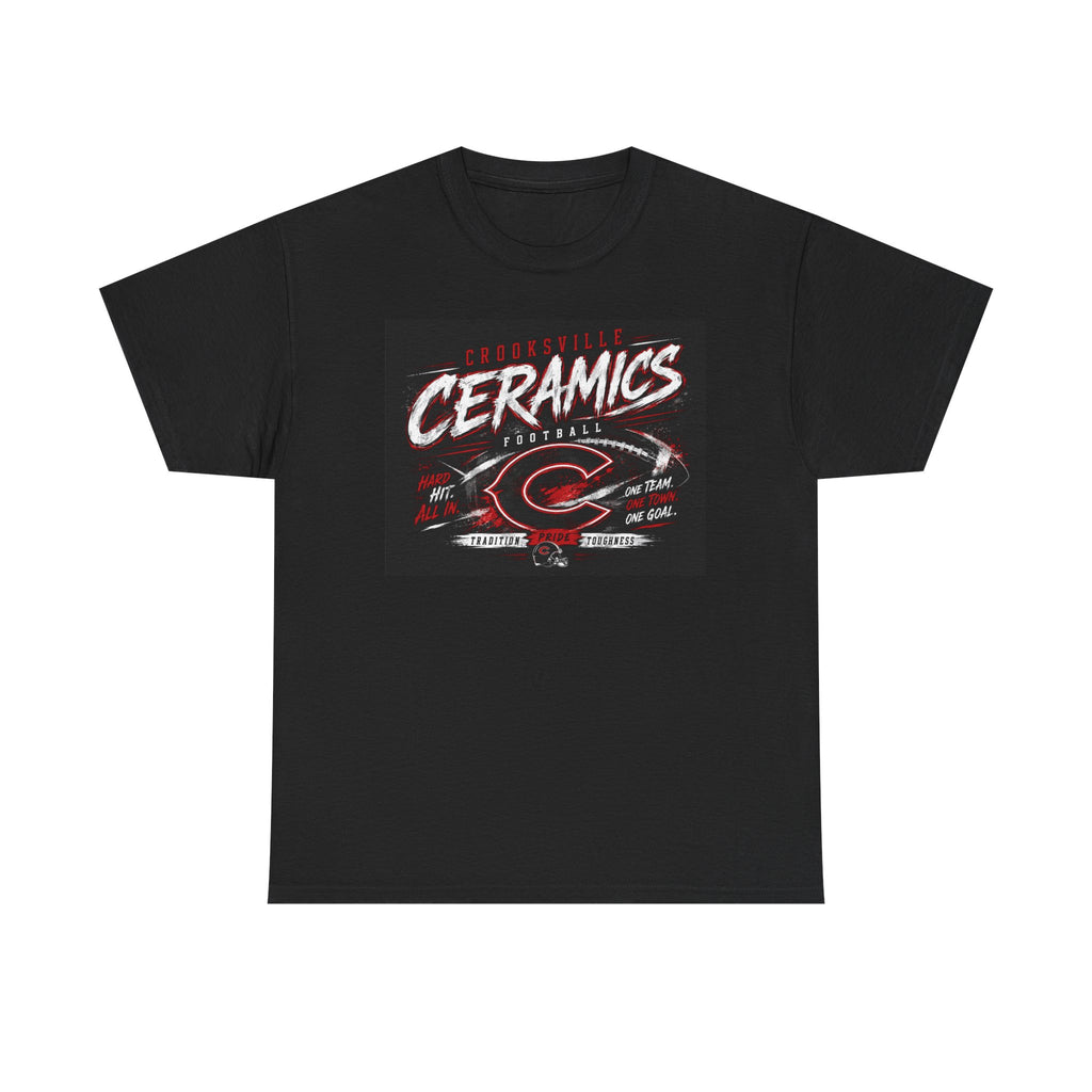 Crooksville Ceramics Tee