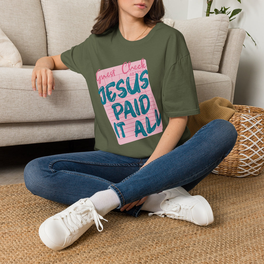 Guest Check T-Shirt