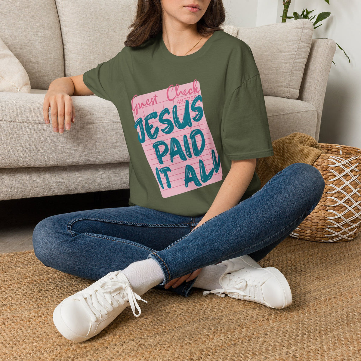 Guest Check T-Shirt