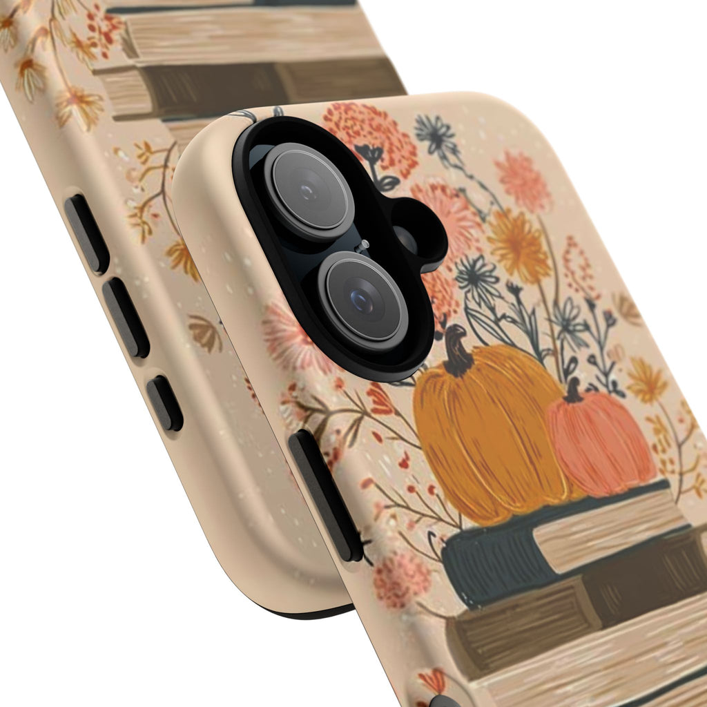 Happy Fall Tough Case