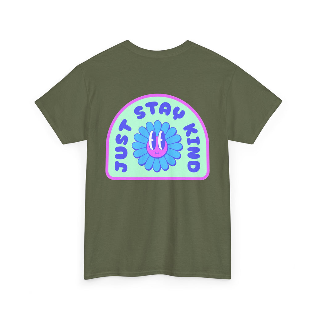 Stay Kind Unisex Heavy Cotton Tee