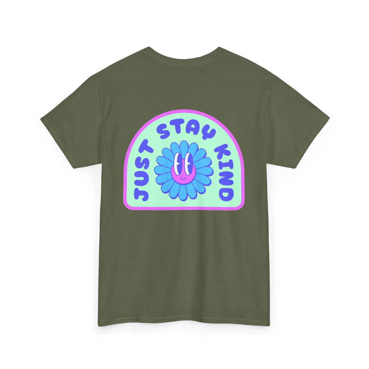 Stay Kind Unisex Heavy Cotton Tee
