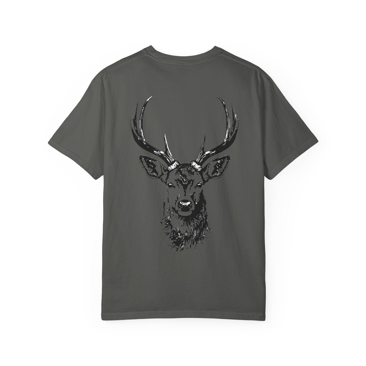 Wild Worn Free Buck T-shirt