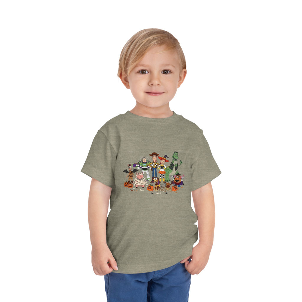 Spooky Toy-Story Toddler Tee