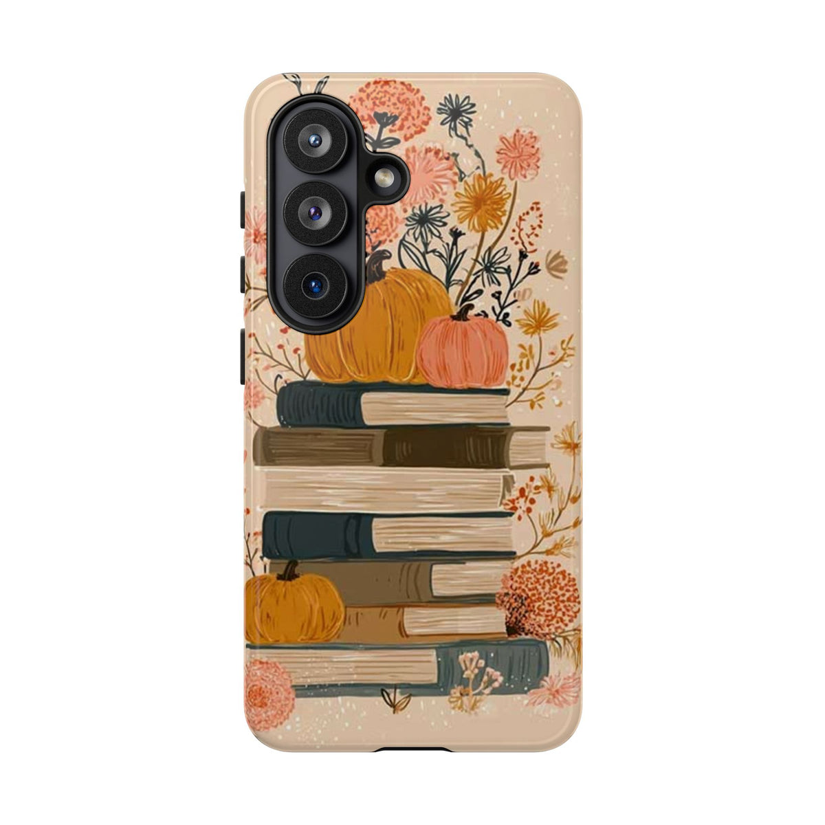 Happy Fall Tough Case