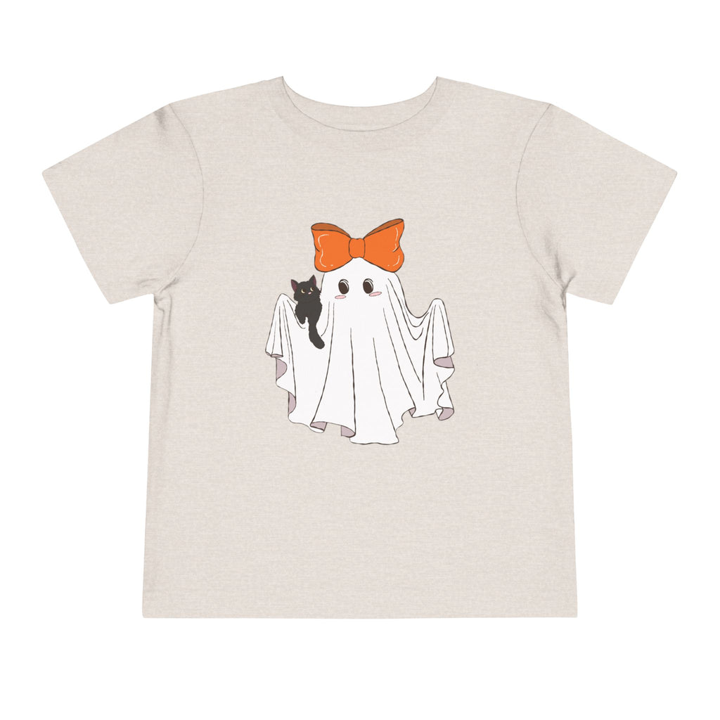 Ghost Bestie Toddler Tee