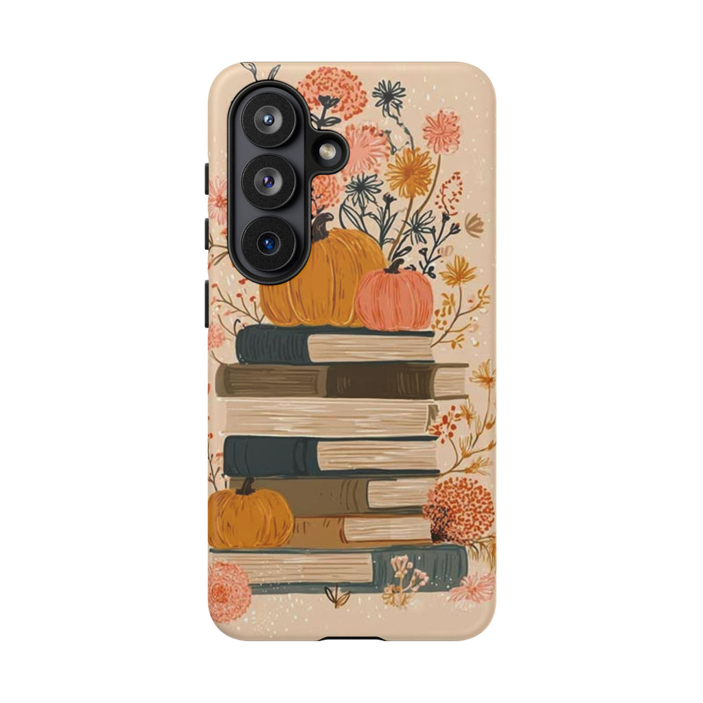Happy Fall Tough Case