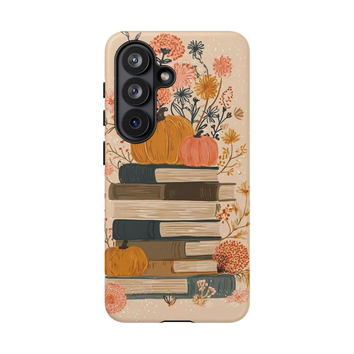 Happy Fall Tough Case