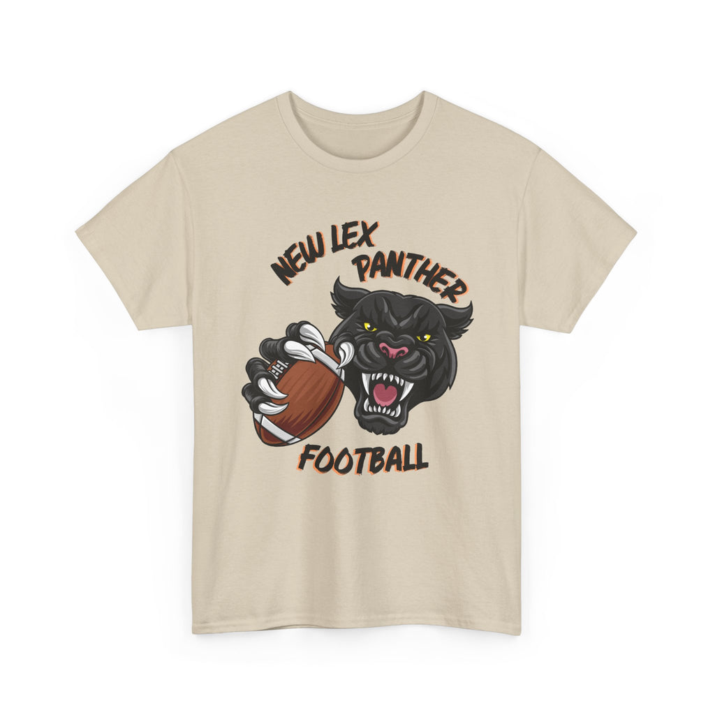 New Lex Football Unisex Heavy Cotton Tee