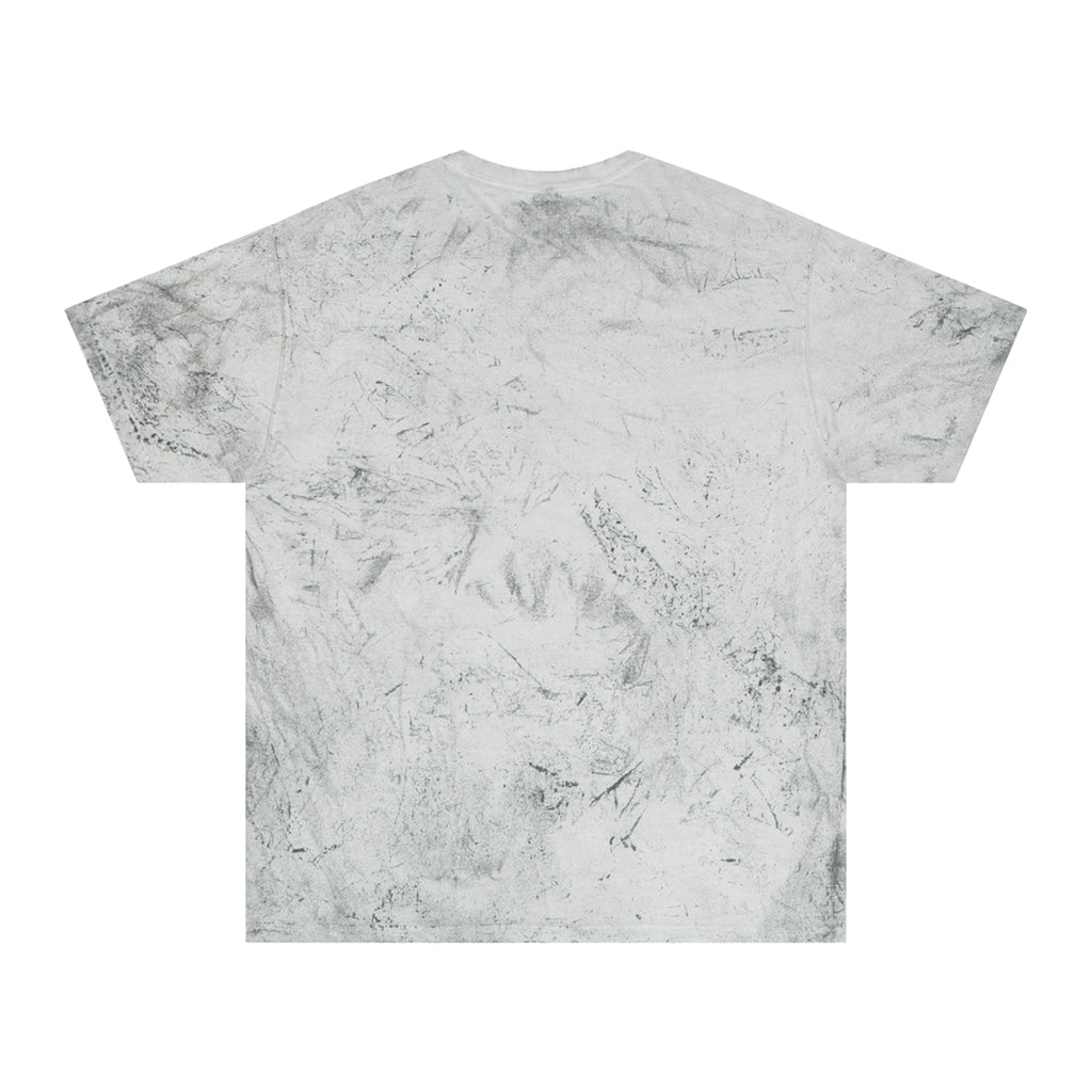 Smoke New Lex Unisex Color Blast T-Shirt