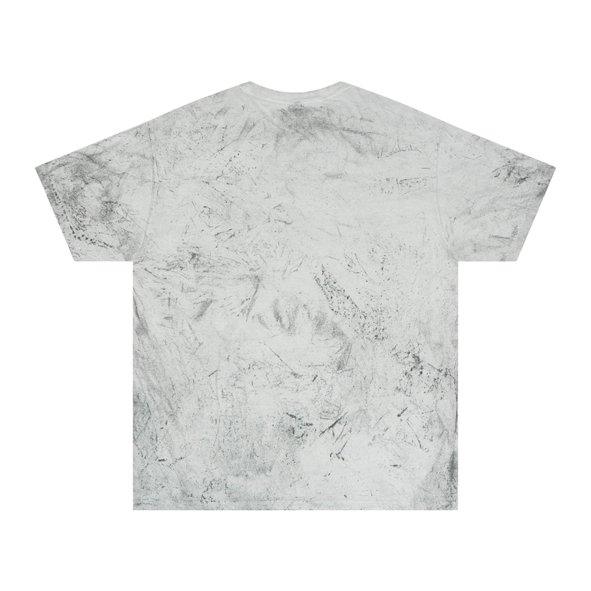 Smoke New Lex Unisex Color Blast T-Shirt