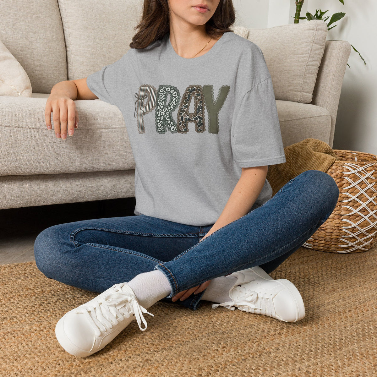 Pray T-Shirt