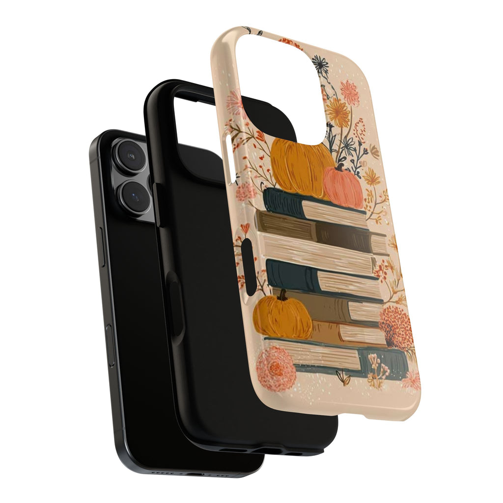 Happy Fall Tough Case