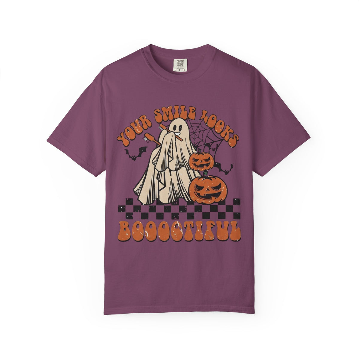 Boootful Smile Dental T-shirt
