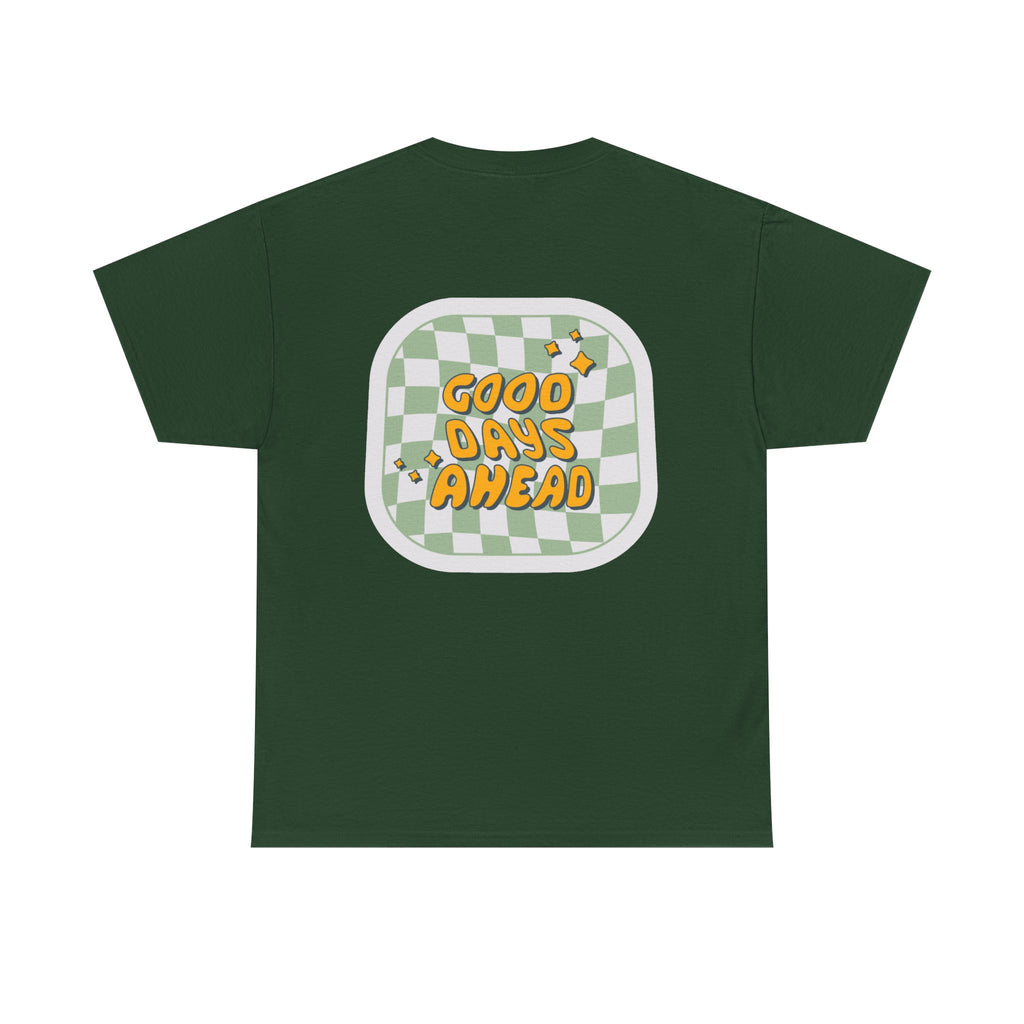 Good Days Unisex Heavy Cotton Tee