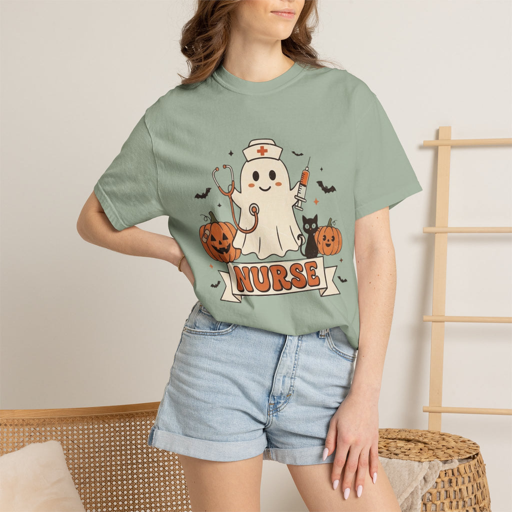 Vintage Inspired Nurse T-shirt