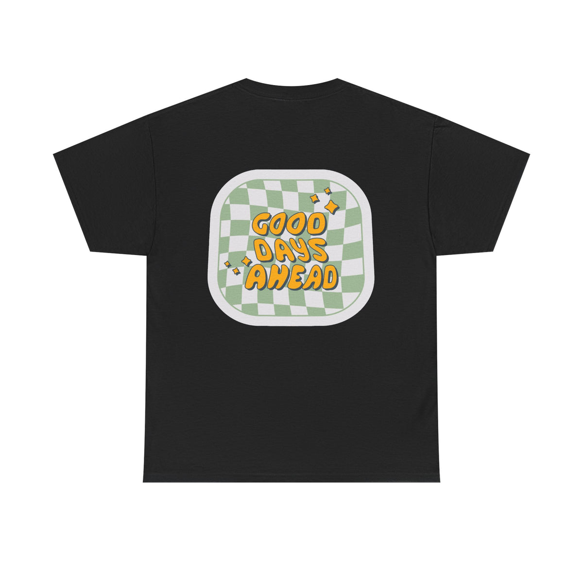 Good Days Unisex Heavy Cotton Tee