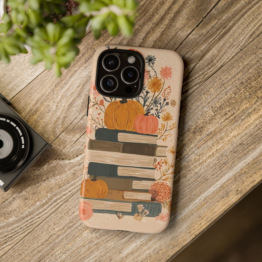 Happy Fall Tough Case