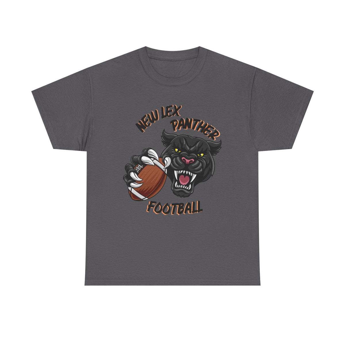 New Lex Football Unisex Heavy Cotton Tee