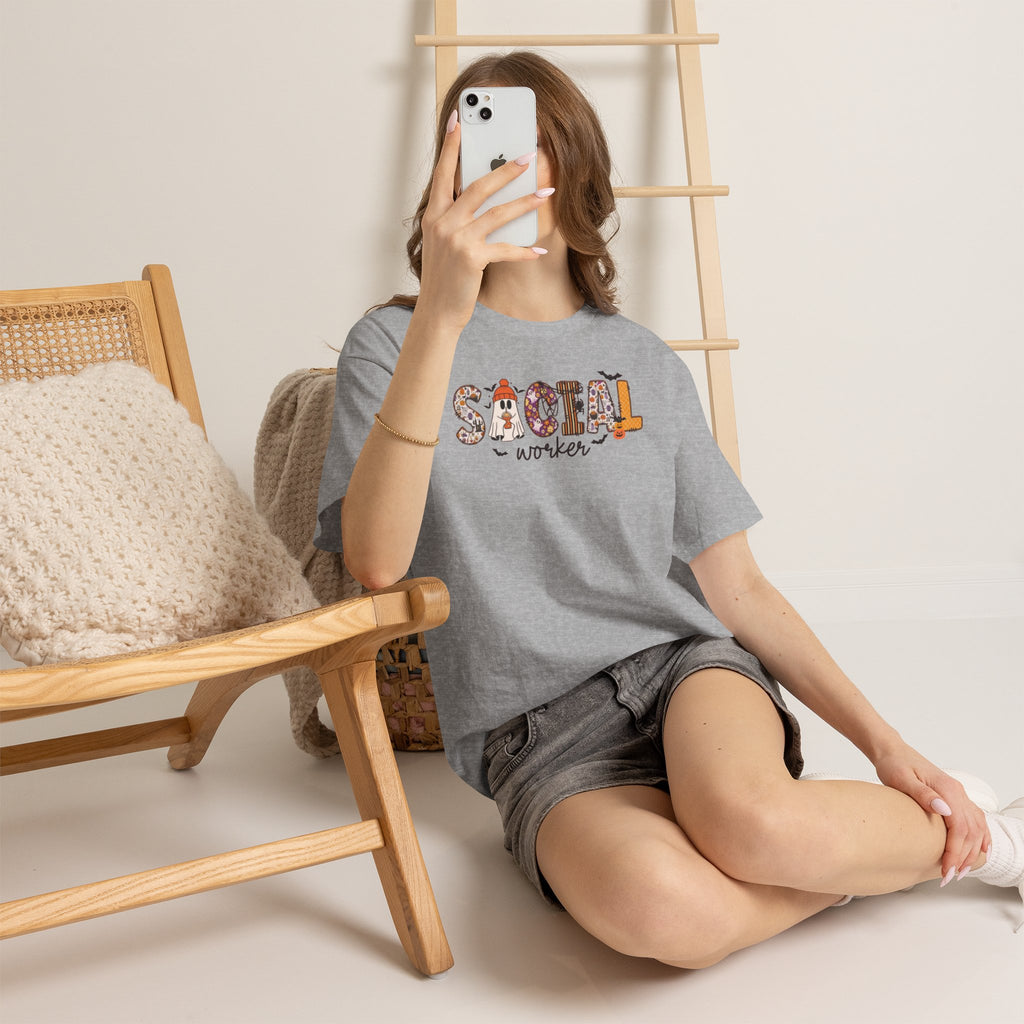 Social Worker Tee