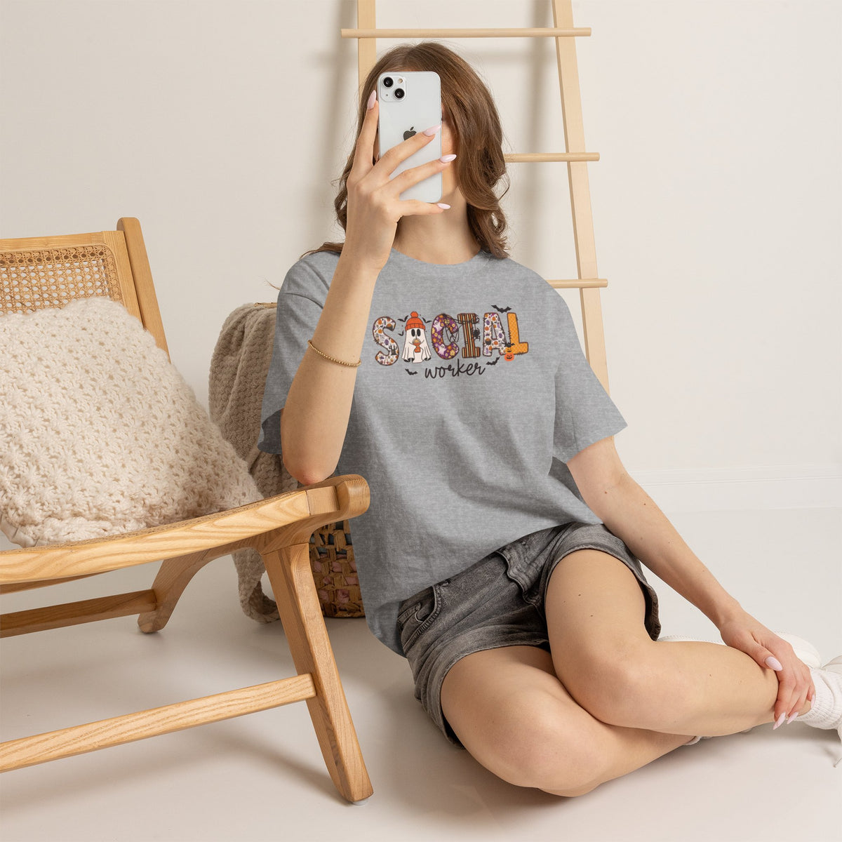 Social Worker Tee