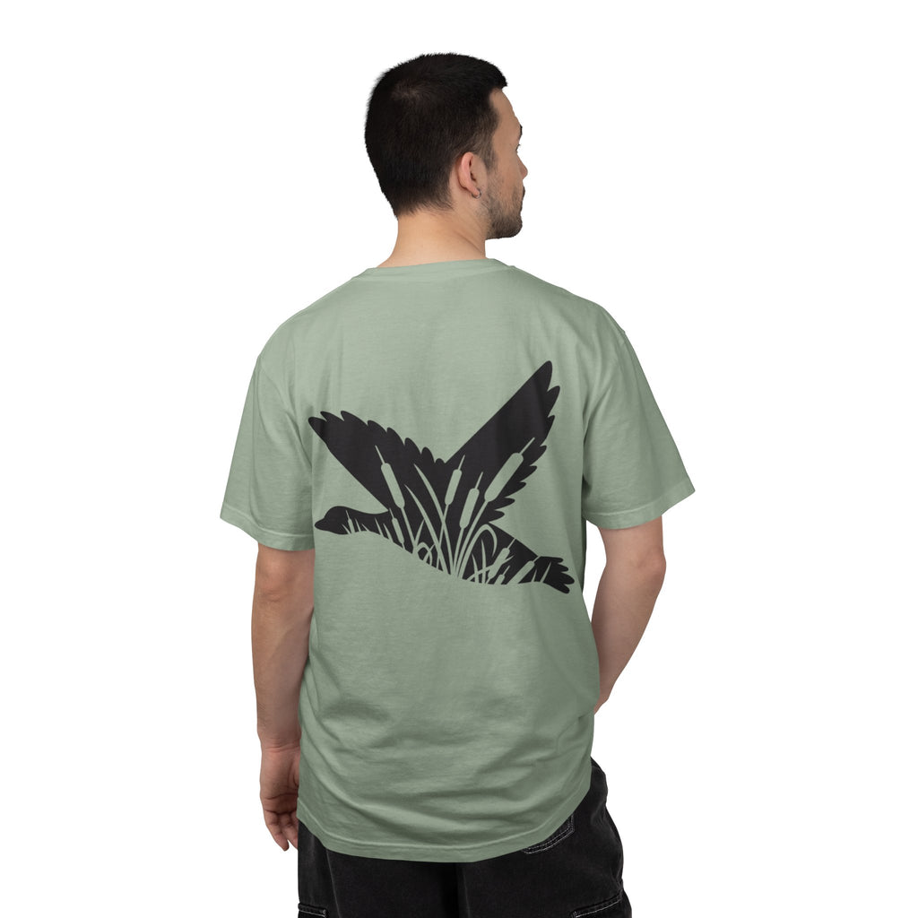 Wild Worn Free Duck T-shirt