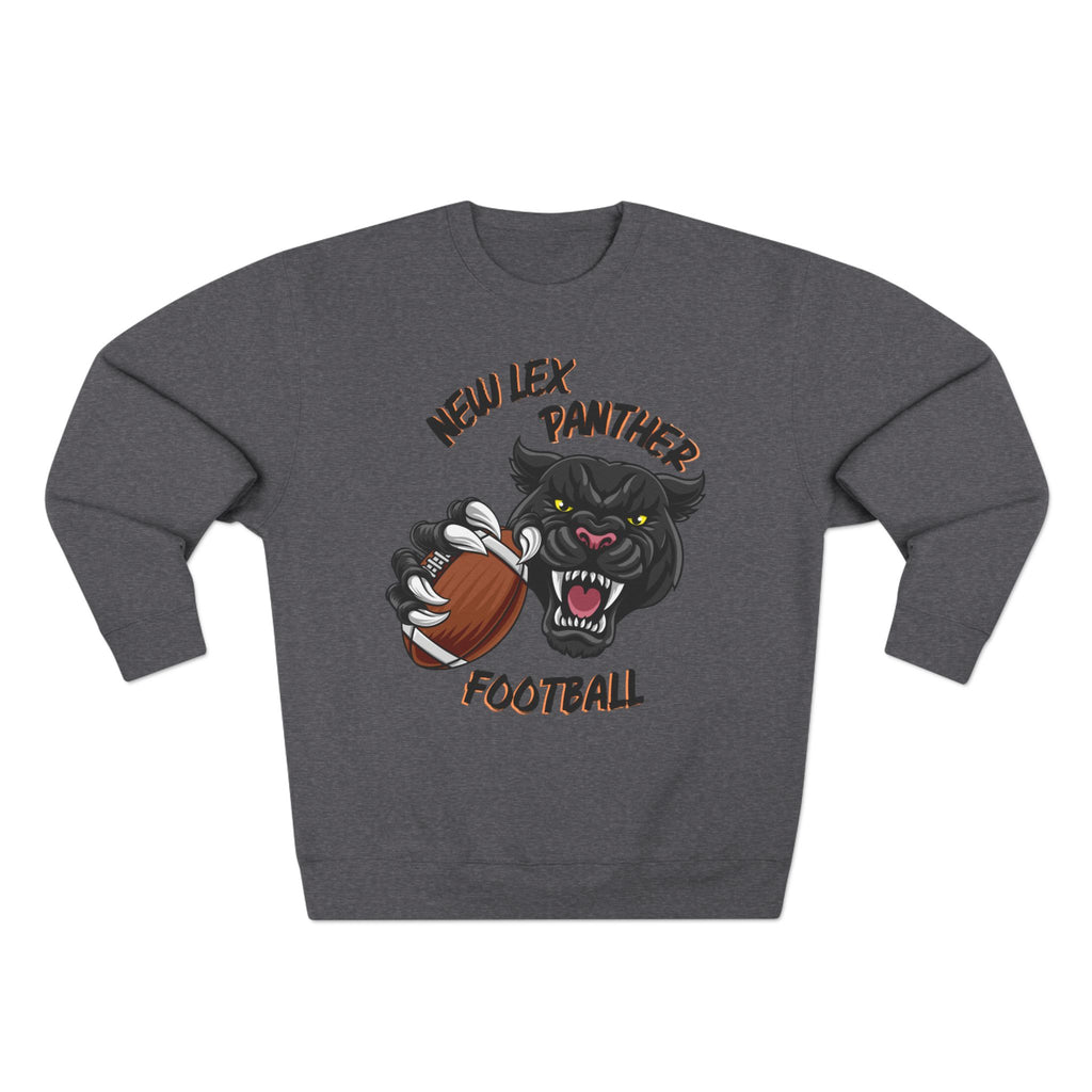 New Lexington Football Unisex Crewneck Sweatshirt